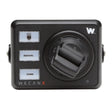 Whelen Control Head for Arges, Swivel Mount