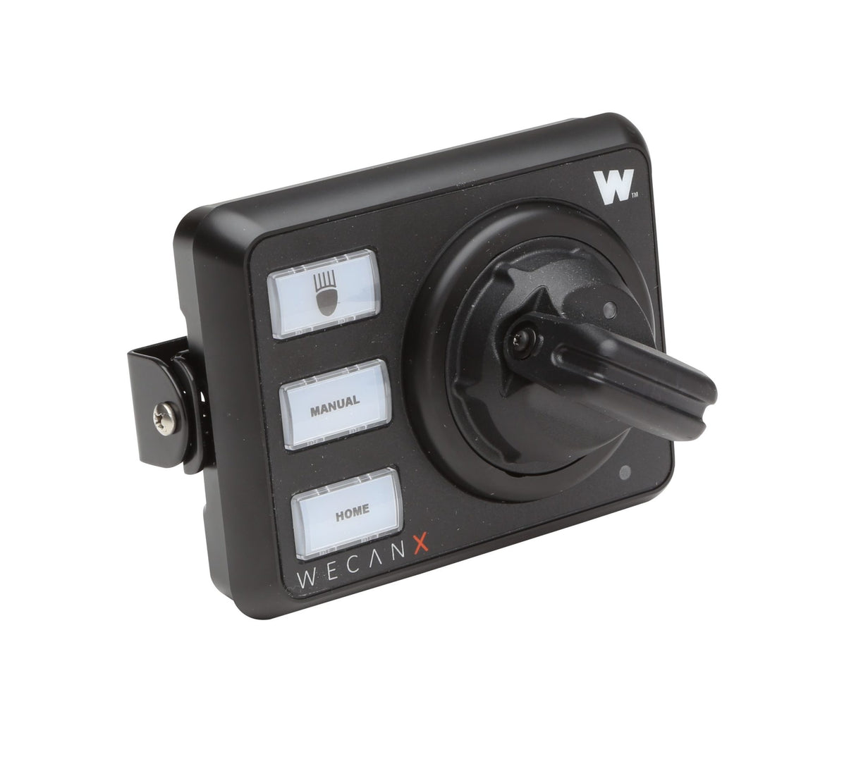 Whelen Control Head for Arges, Bail Bracket