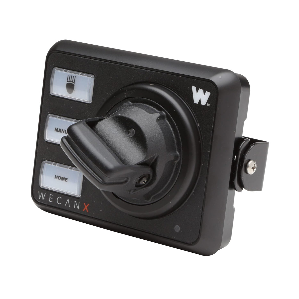 Whelen Control Head for Arges, Bail Bracket