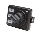 Whelen Control Head for Arges, Bail Bracket