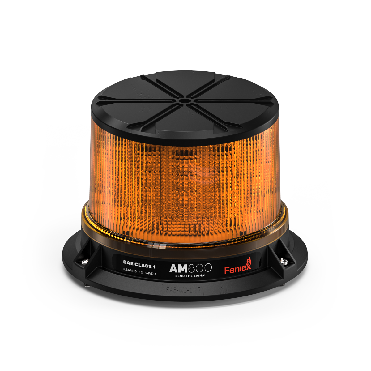 Feniex AM600 Beacon Amber