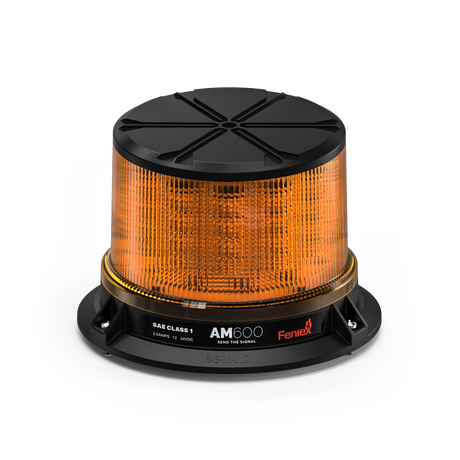 Feniex AM600 Beacon Amber