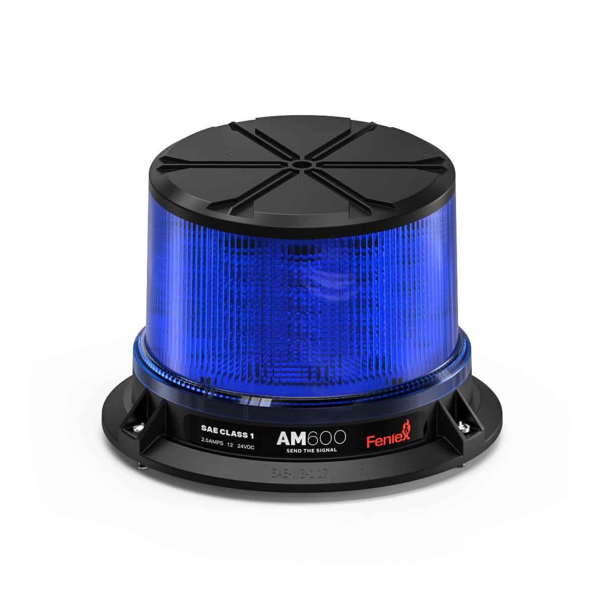 Feniex AM600 Beacon Blue