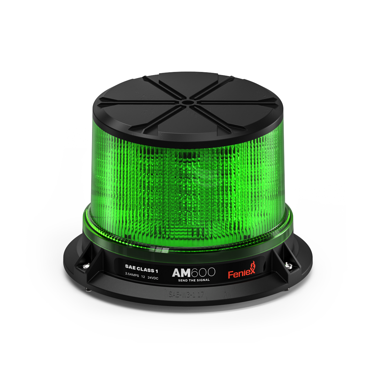 Feniex AM600 Beacon Green