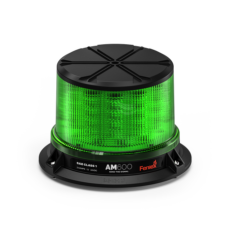 Feniex AM600 Beacon Green