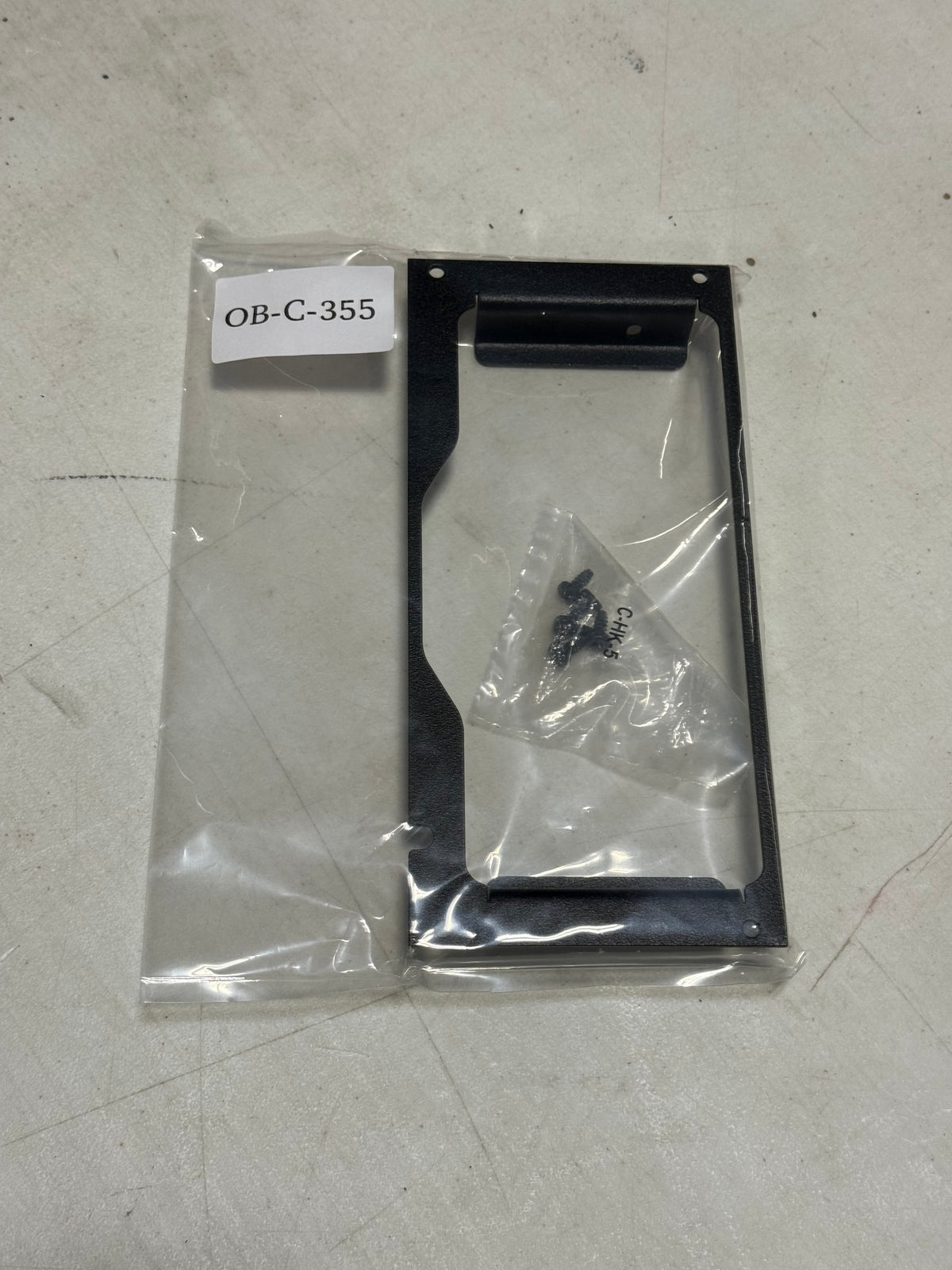 Havis Faceplate for Feniex One Controller (Used, Open Box)