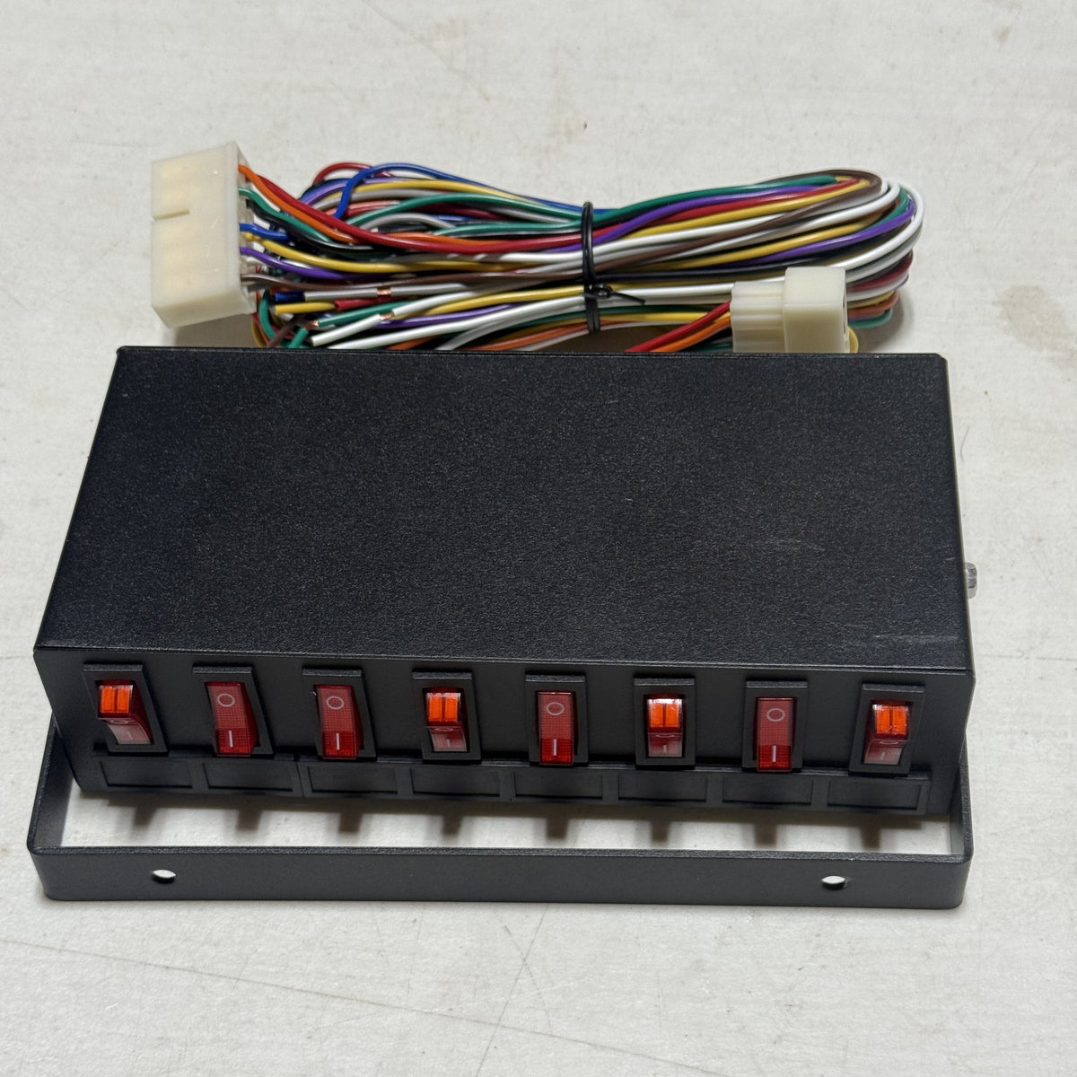 UBL 1100 8-Switch Box (Used, Open Box)