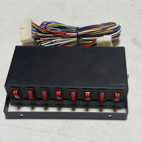 UBL 1100 8-Switch Box (Used, Open Box)