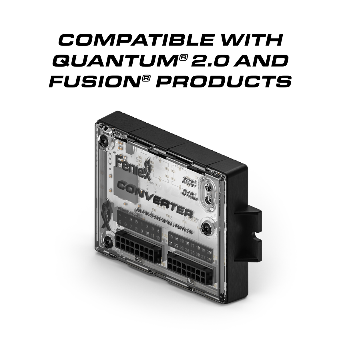 Feniex Quantum Converter