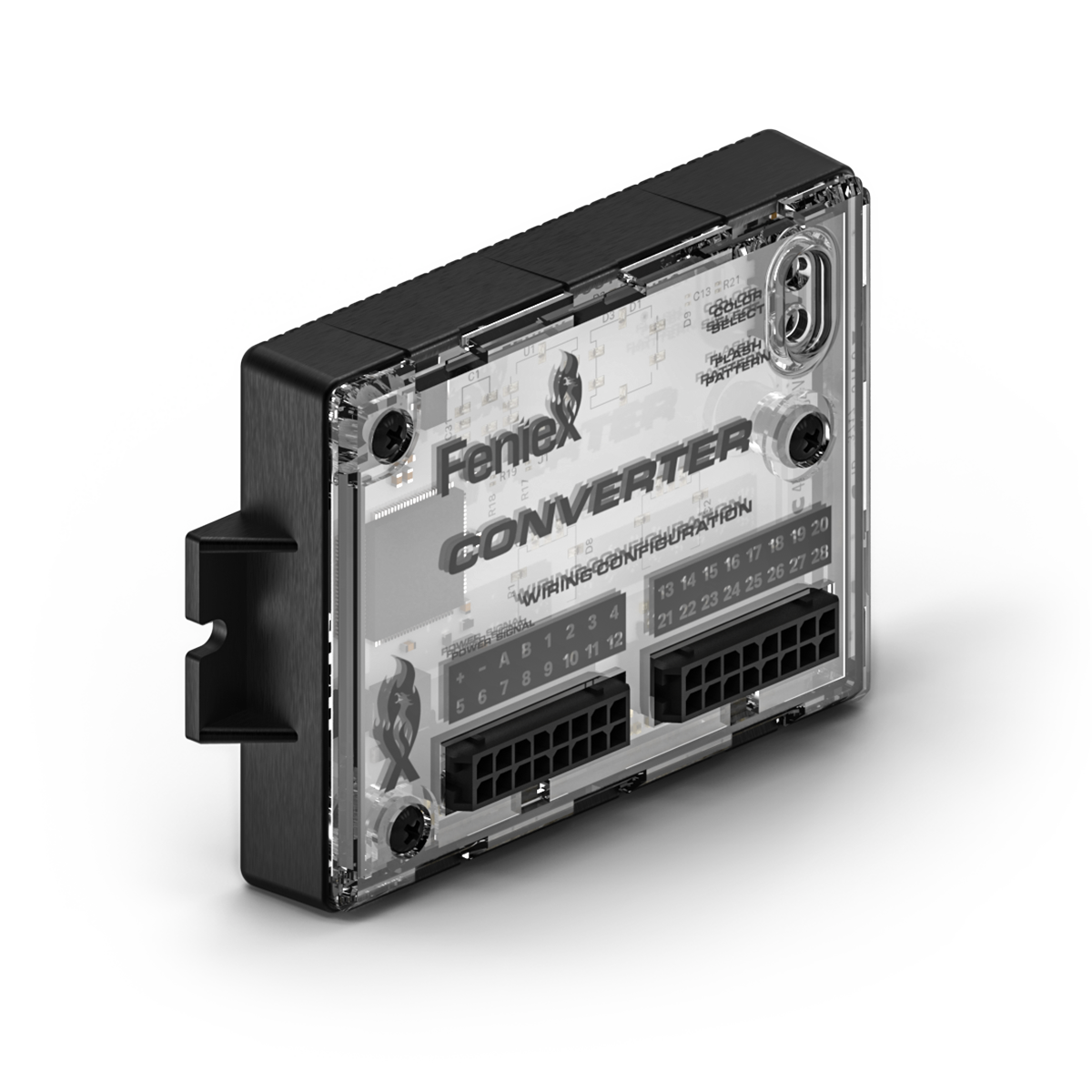 TDC4 dSCR/Quad/Quattro Optical Converter - TRIAX