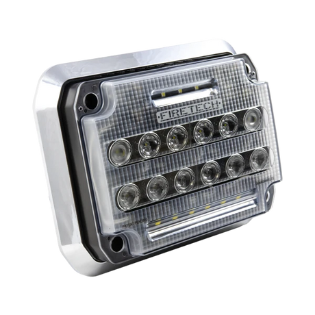 Firetech Guardian Surface Mounted LED Scene Light