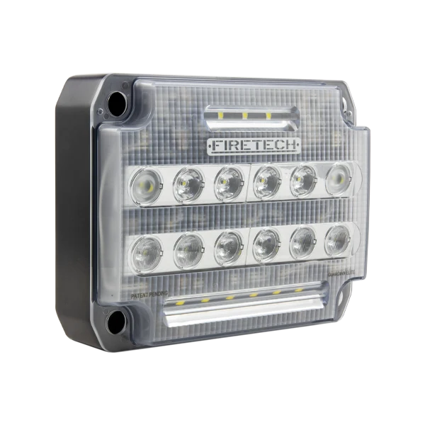 Firetech Guardian Surface Mounted LED Scene Light