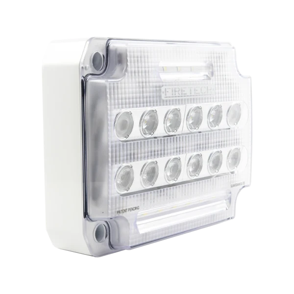 Firetech Guardian Surface Mounted LED Scene Light