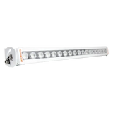 Firetech Single Stack MiniBrow With Trunnion Mount