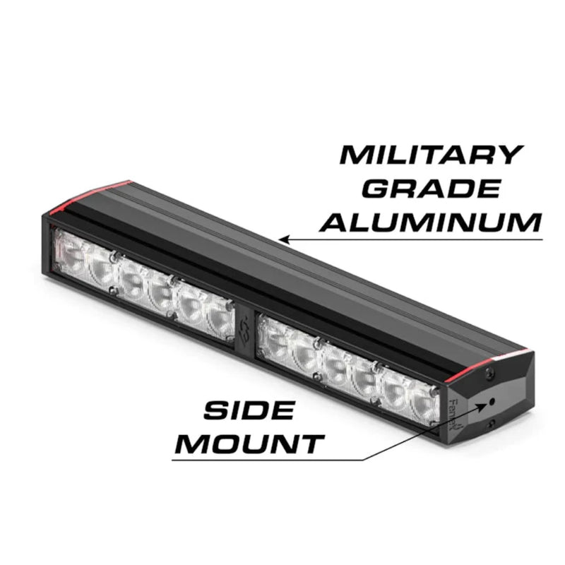 Feniex Fusion-S 100 Stick Light Military Grade Aluminum