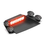 Feniex Fusion-S 1x Dash Light Red