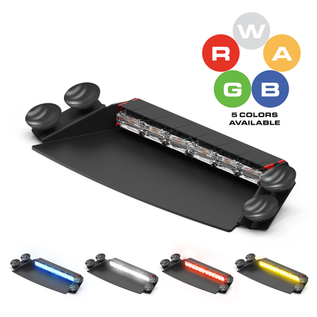 Feniex Fusion-S 2X Dash Light