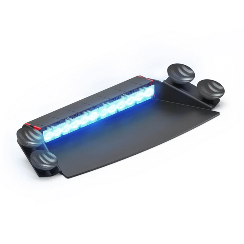 Feniex Fusion-S 2x Dash Light Blue