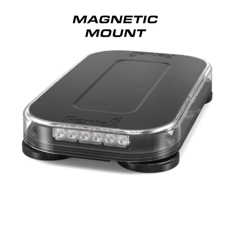 Feniex Fusion-A Mini 14" Light Bar Magnetic Mount