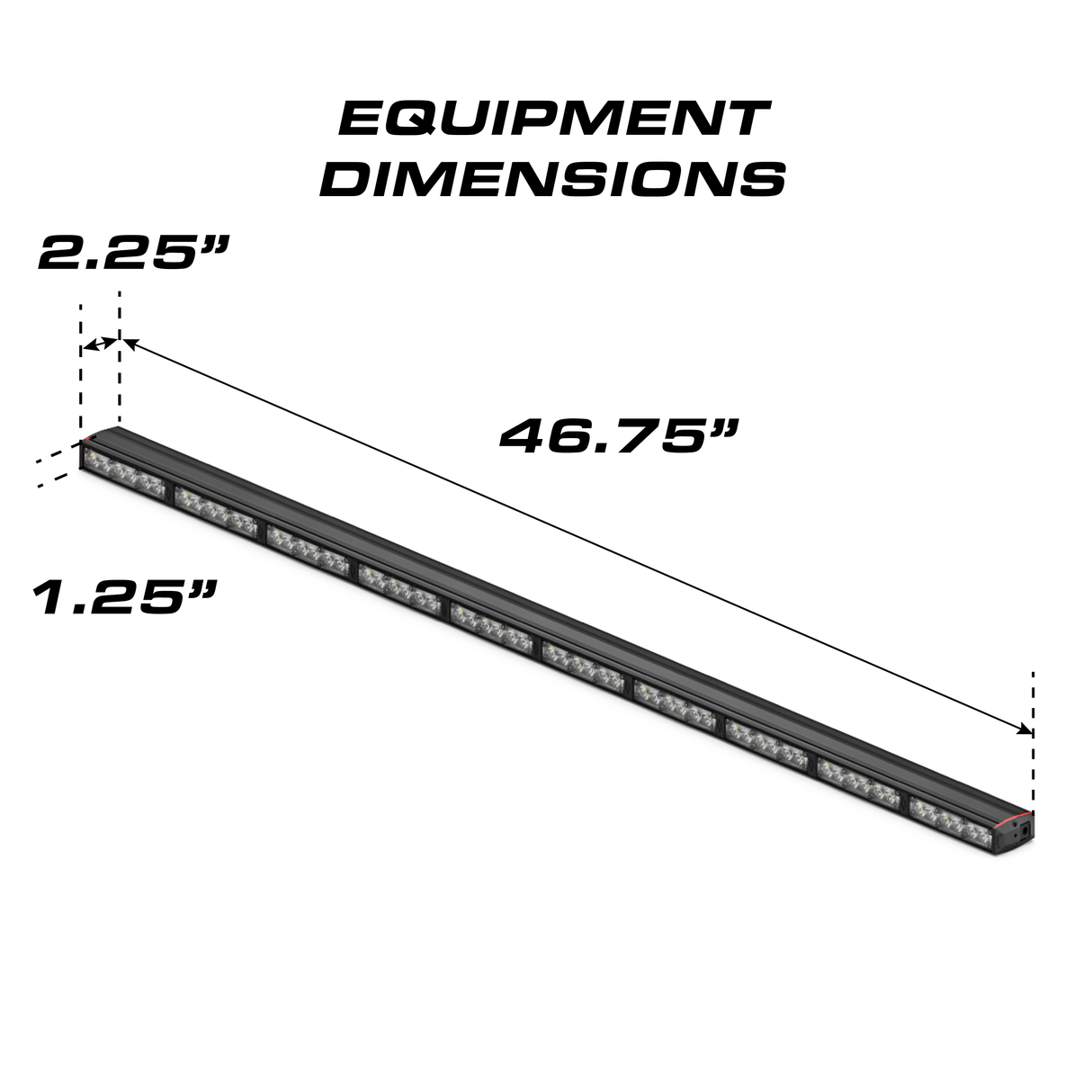 Feniex Fusion Work Light