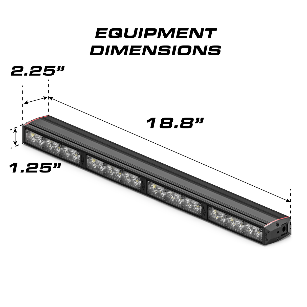 Feniex Fusion Work Light