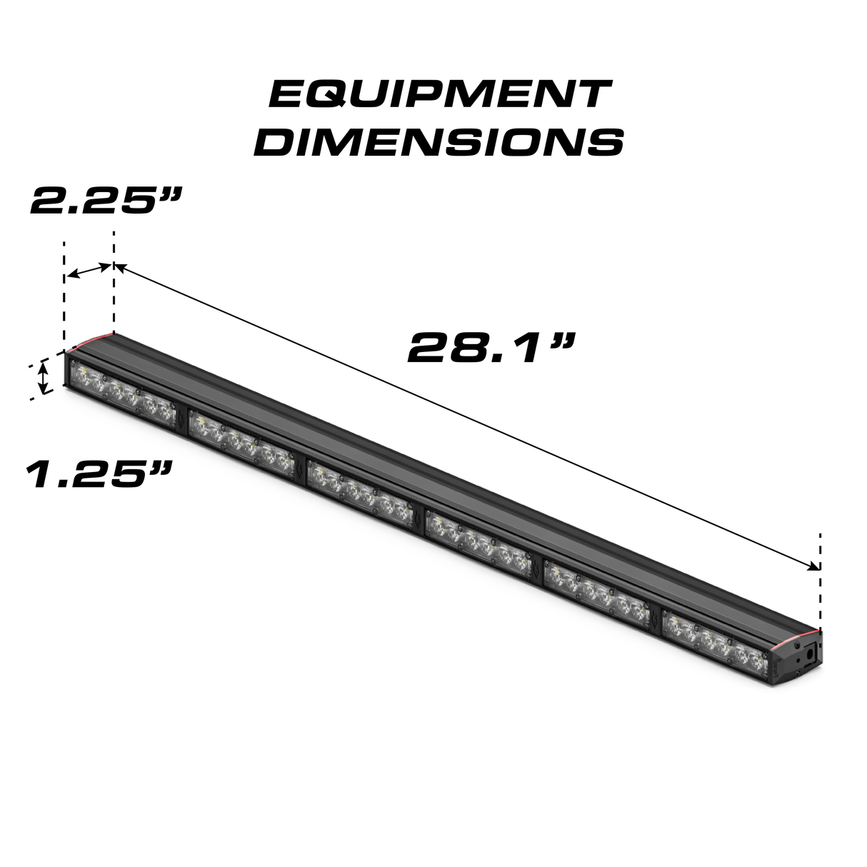 Feniex Fusion Work Light