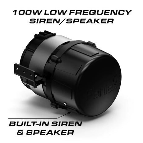 Feniex Hammer Siren 100w Low Frequency 