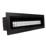 Firetech Recessed 19,000 Lumen LED MiniBrow Area Light