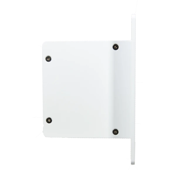Firetech Recessed 7,000 Lumen LED Work and Area Light – Fixed Position