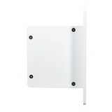 Firetech Recessed 7,000 Lumen LED Work and Area Light – Fixed Position