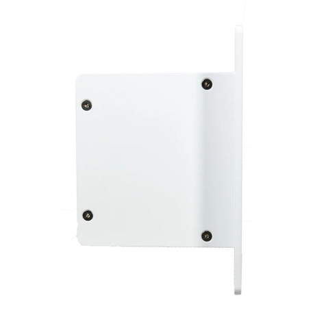 Firetech Recessed 7,000 Lumen LED Work and Area Light – Fixed Position