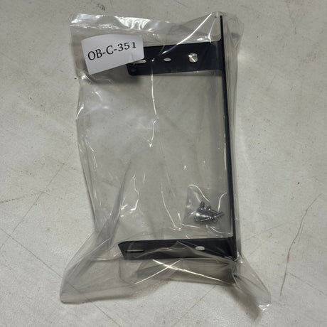 Havis 1-Piece Equipment Mounting Bracket, 2.5" Mounting Space Motorola Max Trac 3000 (Used, Open Box)