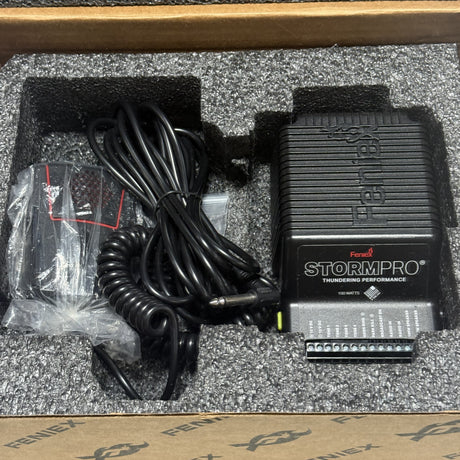 Feniex Storm Pro 100W Siren (Used, Open Box)
