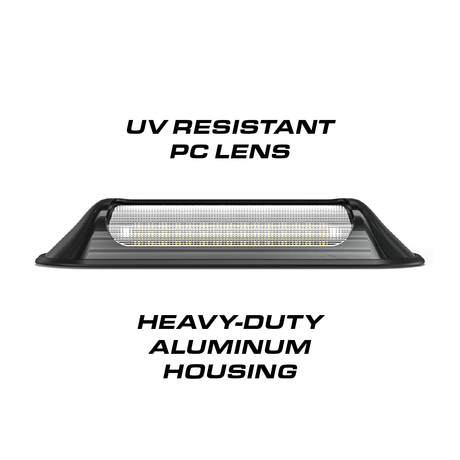 Feniex Perimeter Flood Light UV Resistant PC Lens