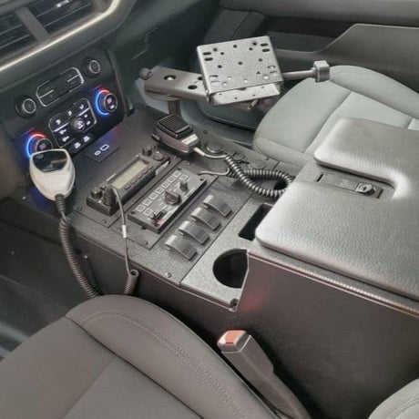 Plastix Plus 2021-2024 Tahoe/Suburan Full Size Console