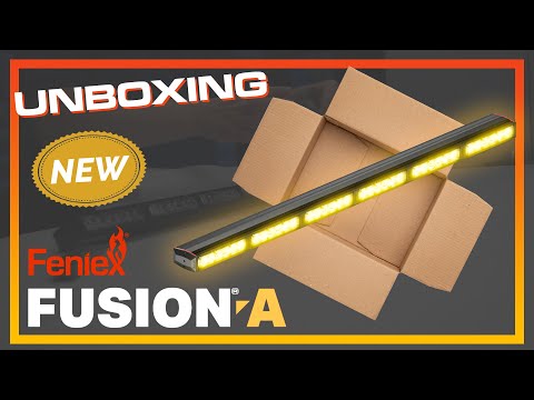 Feniex Fusion-A 800 Stick Light – Ultra Bright Lightz