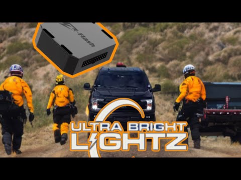 Z-Flash BCM Plugin For Ford w/Headlight Flasher