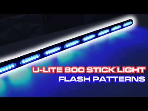 UBL U-Lite 800 Stick Light