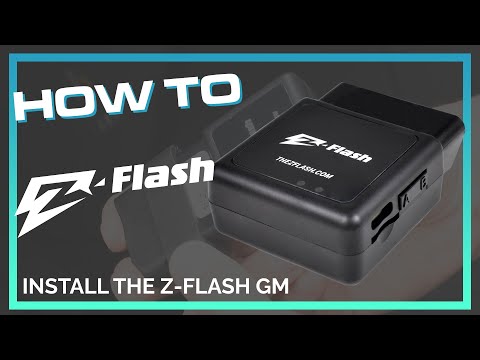 Z-Flash How to Install