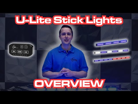 UBL U-Lite 600 Stick Light