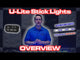 UBL U-Lite 600 Stick Light