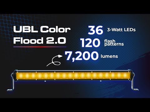 UBL Color Flood 2.0