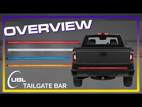 UBL Tailgate Bar