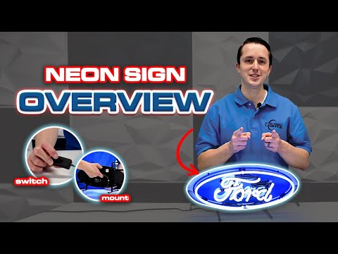 Neon Sign Overview