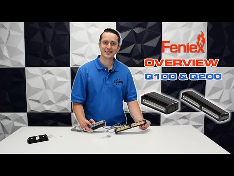 Feniex Q Series 100 Stick Light