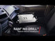 Ram Mounts RAM® X-Grip® 12"-13" Tablet Mount for '15-26 Ford F-150, F-250 + More
