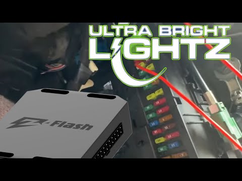 Z-Flash BCM Plugin For Ford w/Headlight Flasher – Ultra