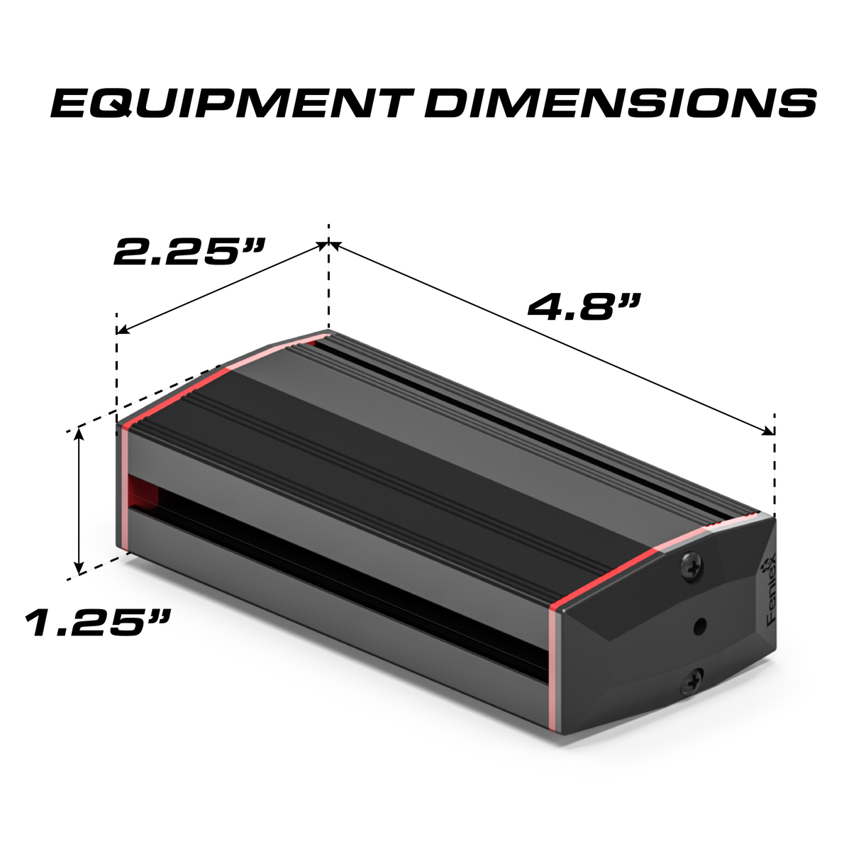 Feniex Q Series 100 Stick Light