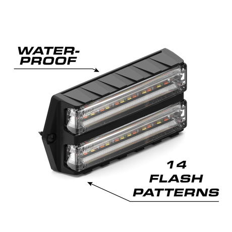 Feniex Q-Dual Surface Mount