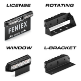 Feniex Q-Flat Surface Mount